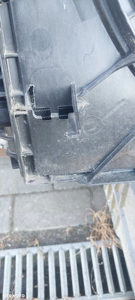 Komplet  chłodnic vw t6.1 - 10