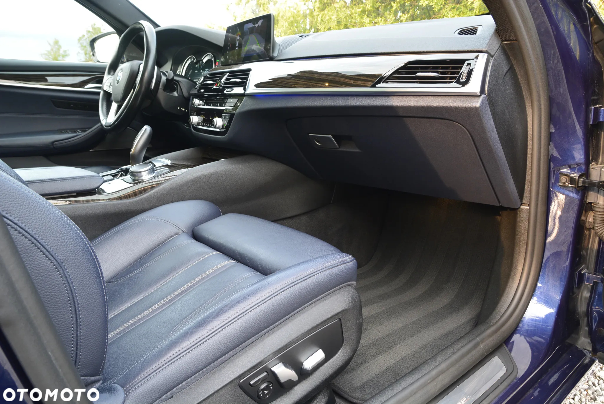 BMW Seria 5 530i Sport Line sport - 29