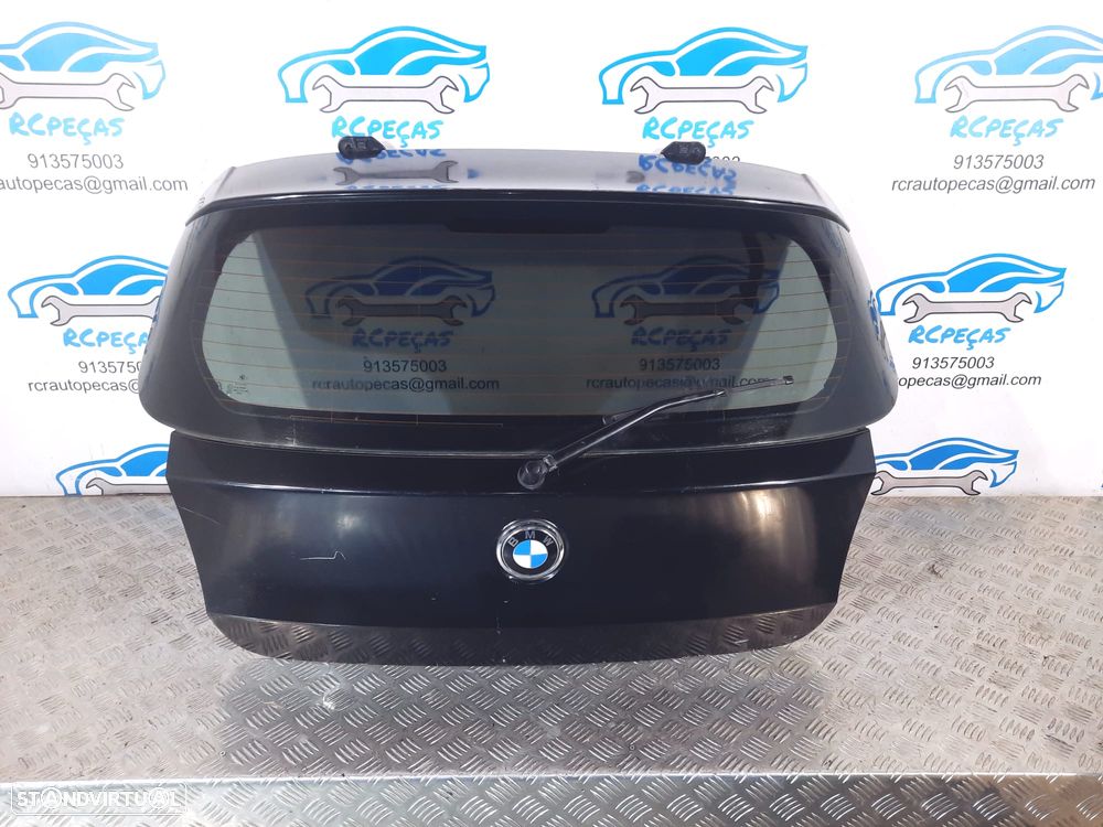 Tampa Porta Mala BMW Serie 1 E87 E81 7133898 2004 - 2013 - 1