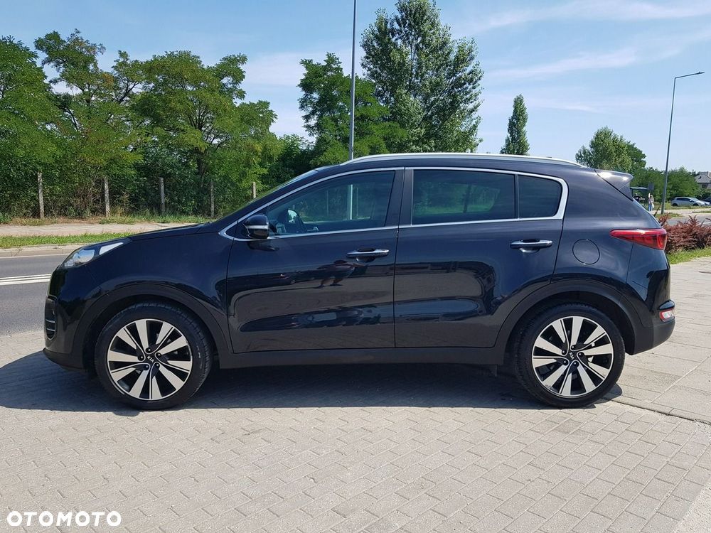 Kia Sportage 1.7 CRDI M 2WD - 8
