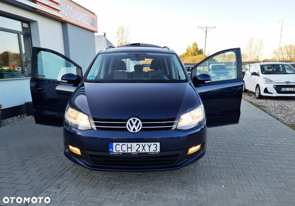 Volkswagen Sharan - 29