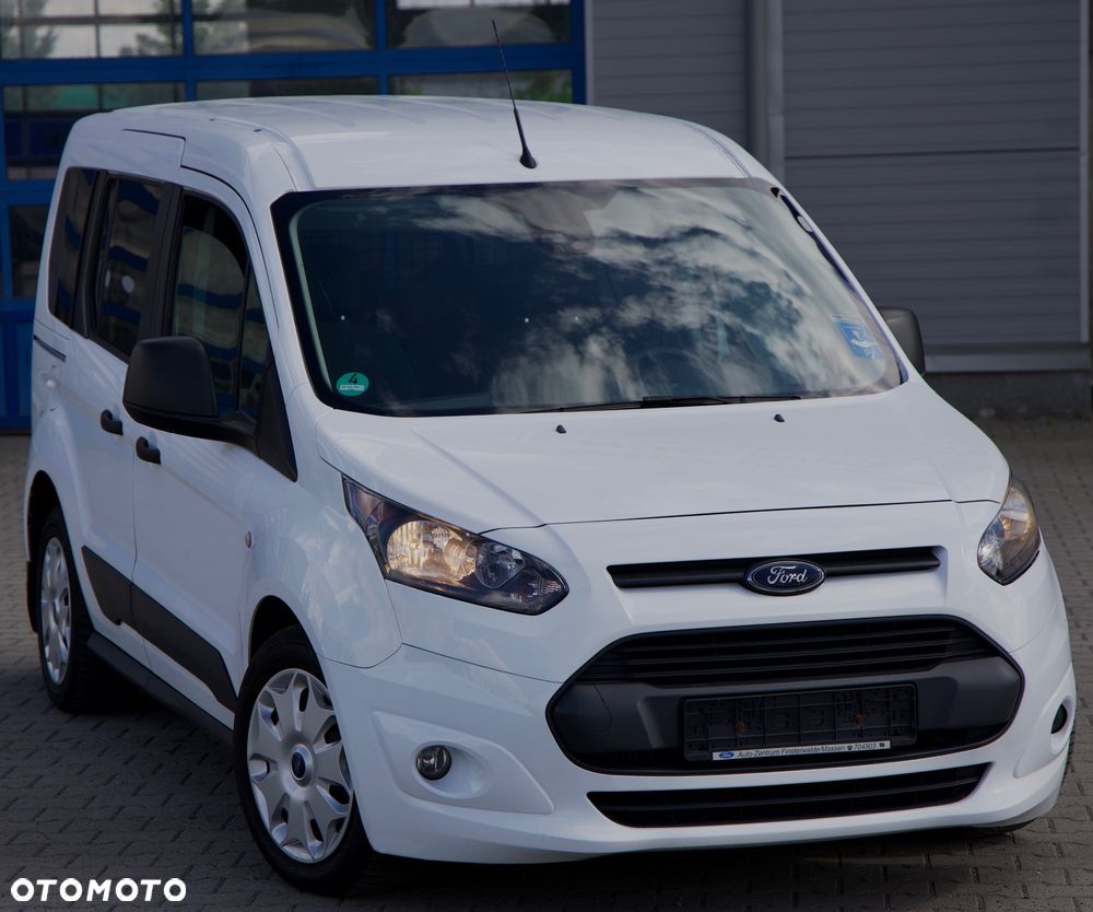 Ford Transit Connect 240 L2 LKW Trend - 26