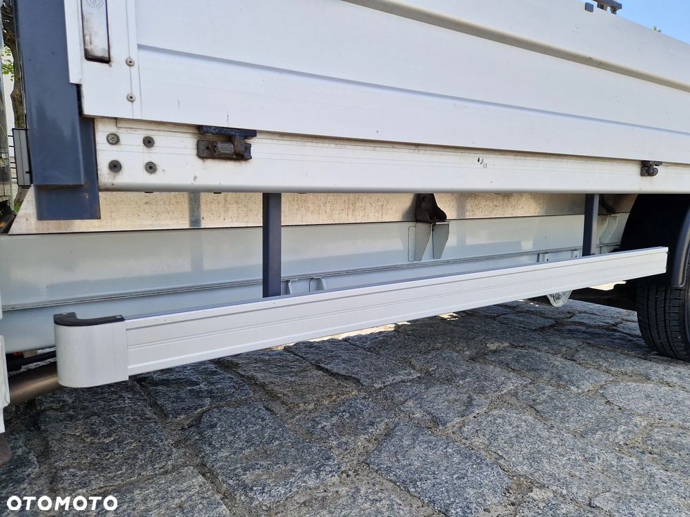 Citroën Jumper Skrzyniowy Alu burty - 26