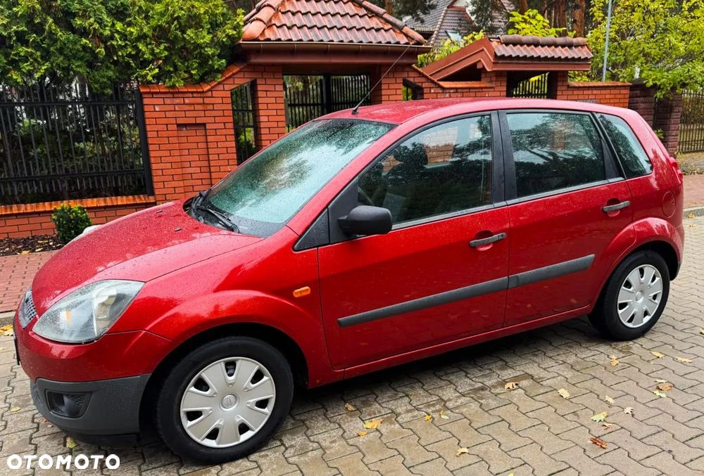 Ford Fiesta 1.3 Blues - 13