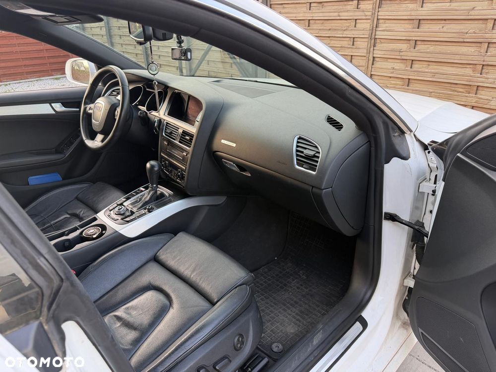 Audi A5 Coupé 3.0 TDI Quattro S tronic - 11