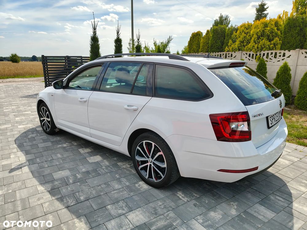 Skoda Octavia 1.5 TSI ACT DSG Soleil - 3