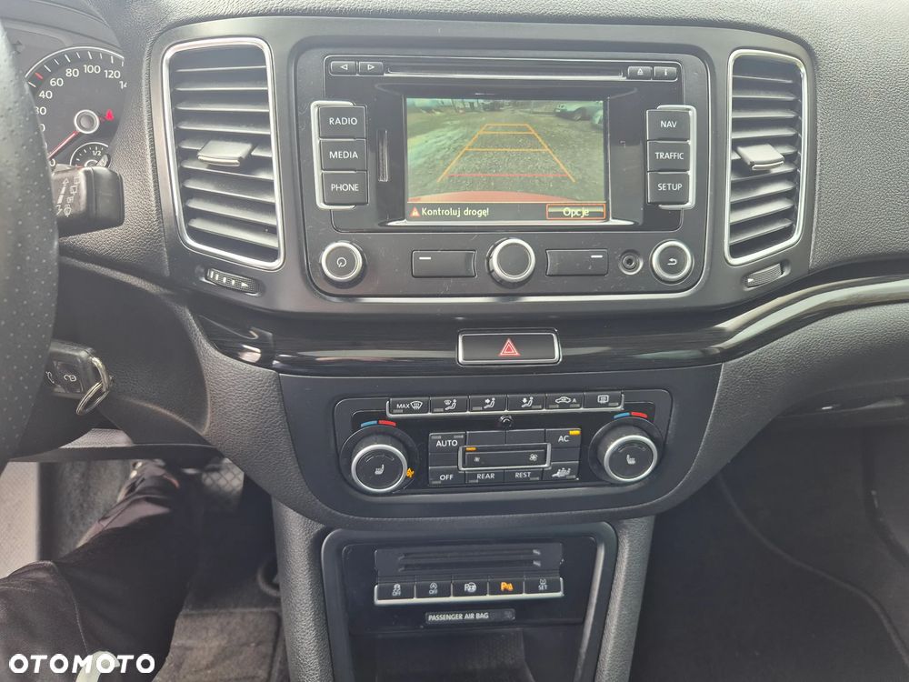 Seat Alhambra 1.4 TSI Ecomotive Style Viva - 17
