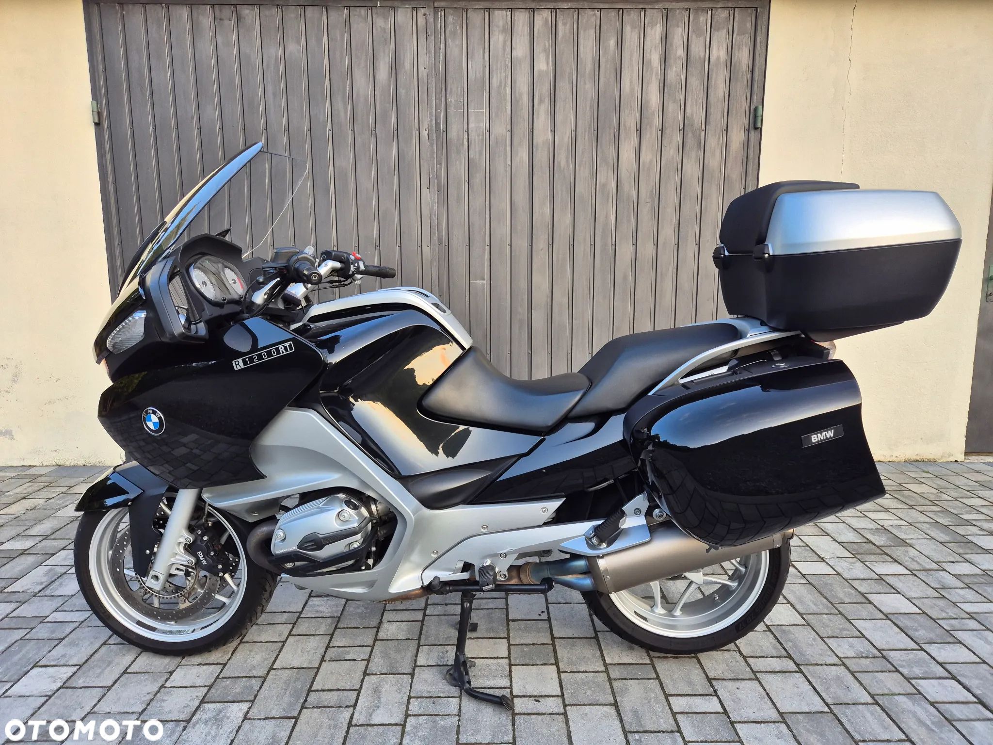 BMW RT - 1