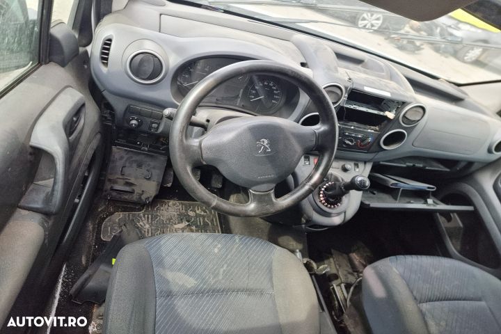 Arc amortizor spate 1.6 d 9hn Peugeot Partner 2 [2008 - 2012] 1.6 d 9 - 6