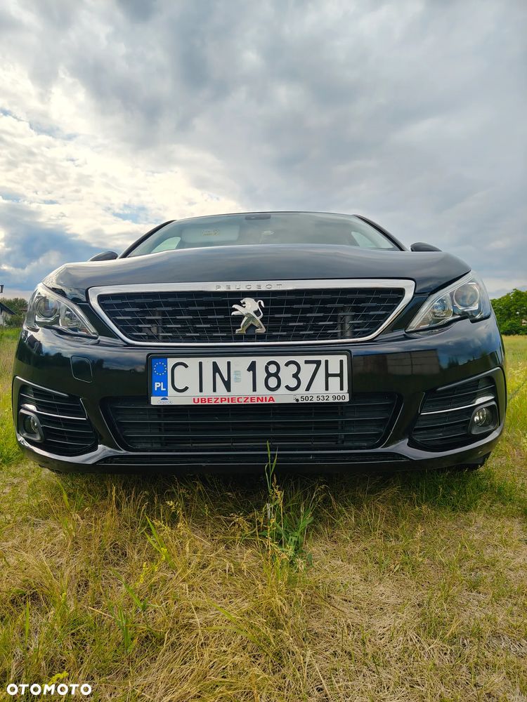Peugeot 308 - 4