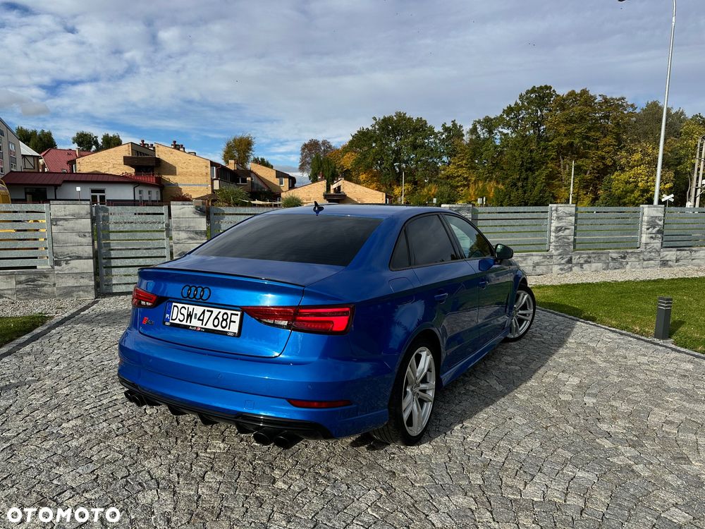 Audi S3 2019 photo 5