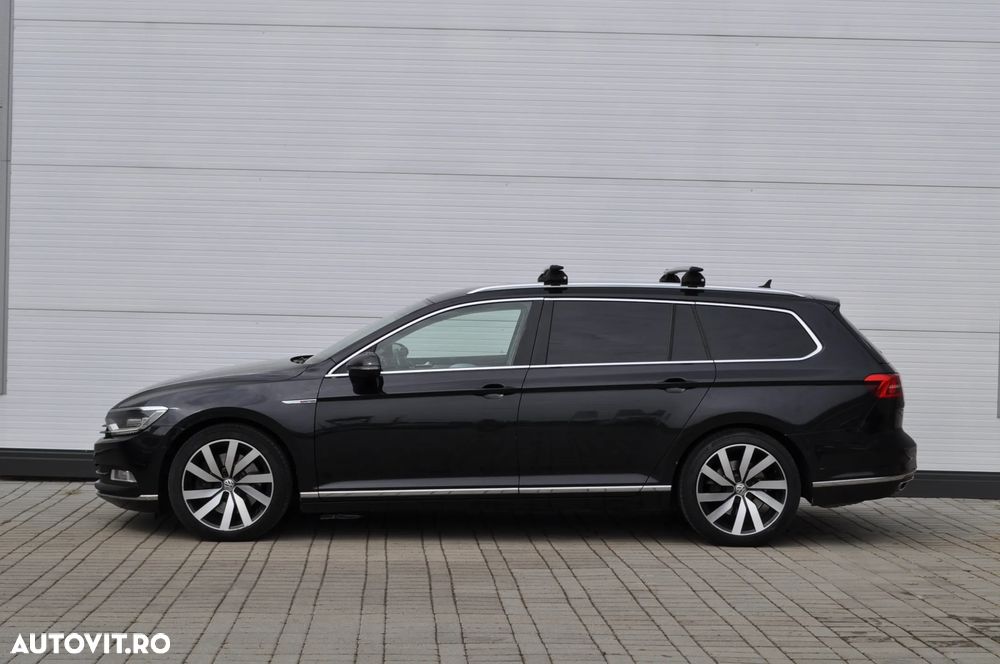 Volkswagen Passat 2.0 TDI SCR 4Motion DSG Highline - 2