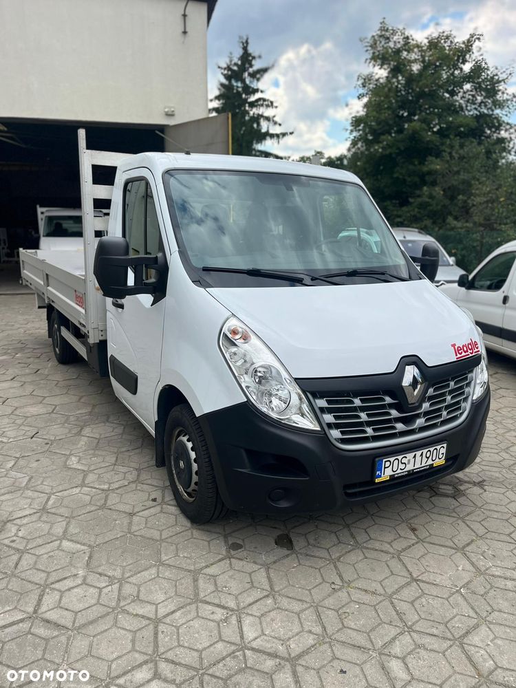 Renault Master - 1