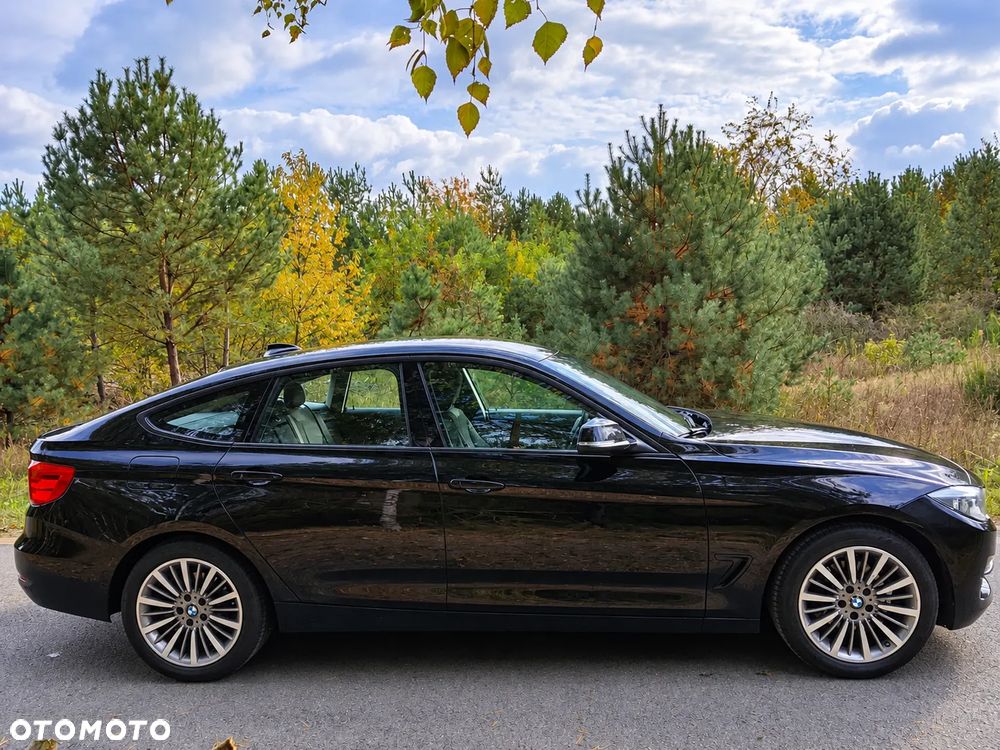 BMW 3Gt 2016 photo 4