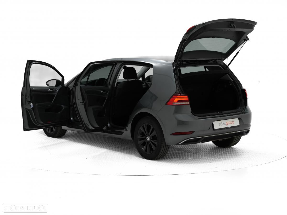 VW Golf 1.6 TDI Confortline - 5