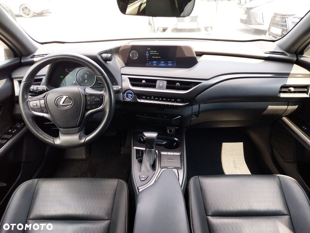 Lexus UX 250h GPF F Impression 2WD - 9