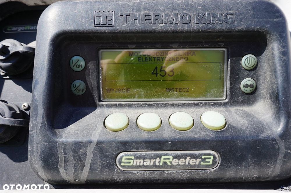 Schmitz Cargobull CHŁODNIA THERMO KING SLX 300 * 2015 * - 20