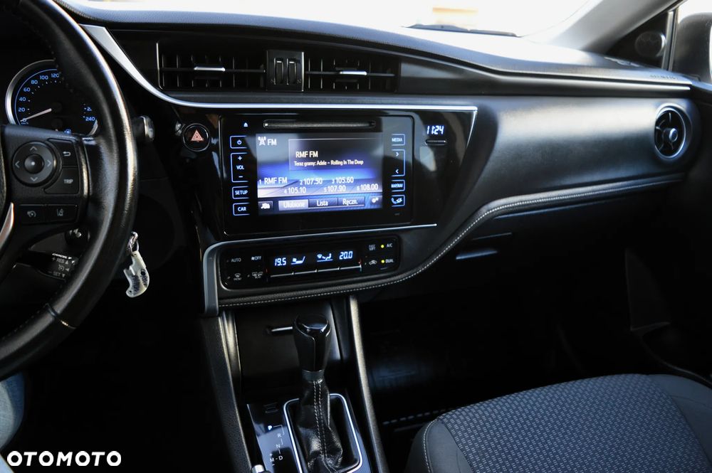 Toyota Corolla 1.6 Prestige MS - 14