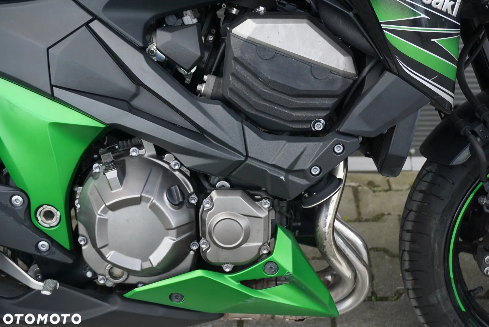 Kawasaki Z - 8