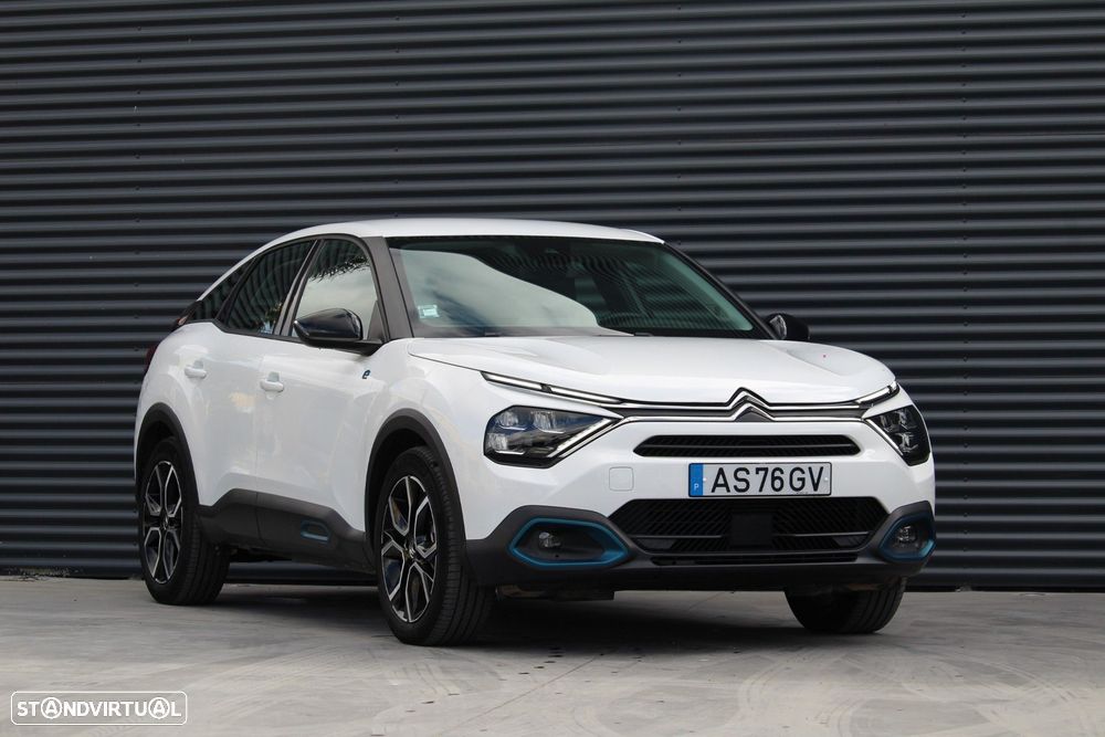 Citroën e-C4 50 kWh Feel Pack - 2
