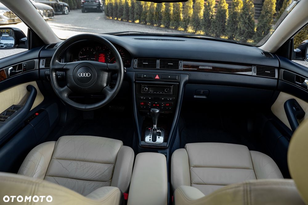 Audi A6 Limousine 2.8 Quattro - 27