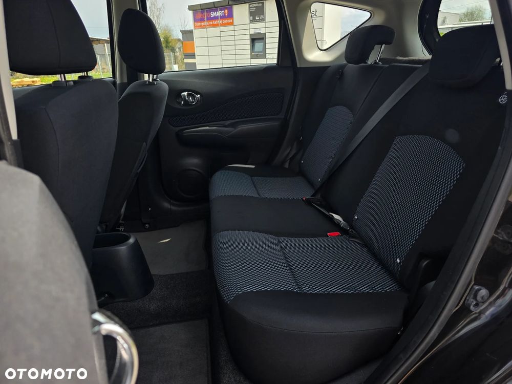 Nissan Note 1.2 acenta+ - 22