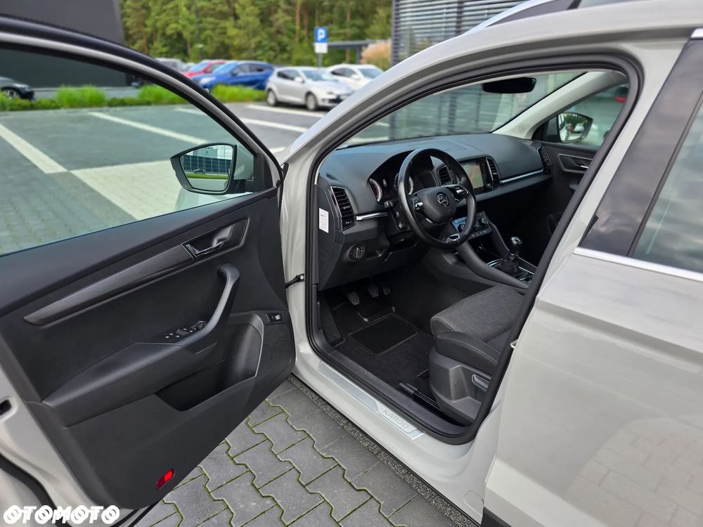 Skoda Karoq 1.5 TSI ACT GPF 4x2 Style - 12