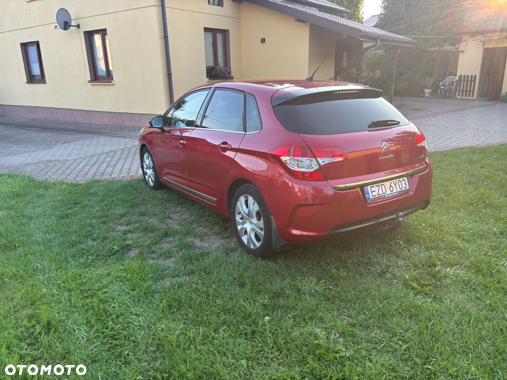 Citroën C4 e-HDi 110 Business Class - 4