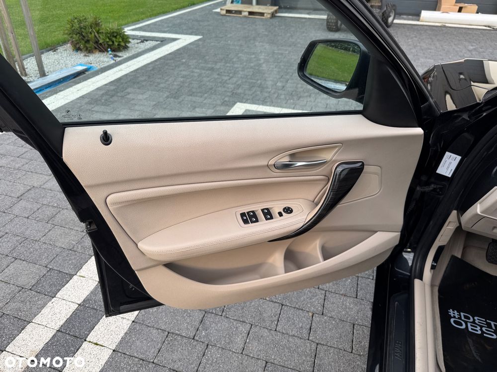 BMW Seria 1 120d - 17