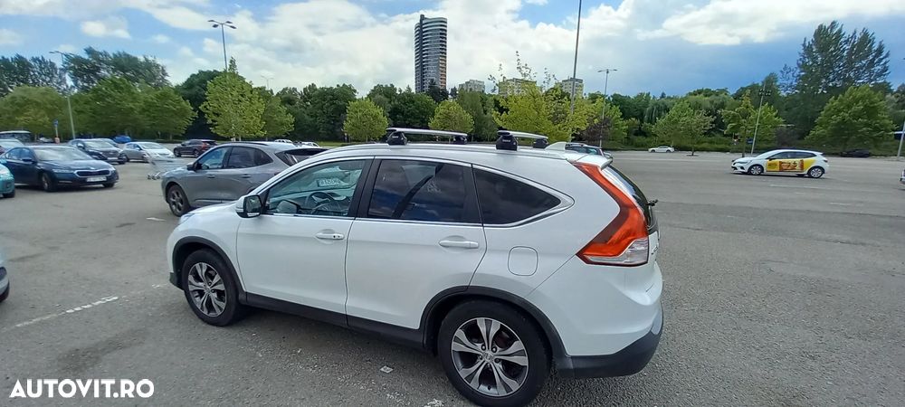 Honda CR-V - 1