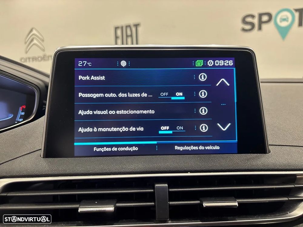 Peugeot 3008 1.5 BlueHDi GT Line - 16