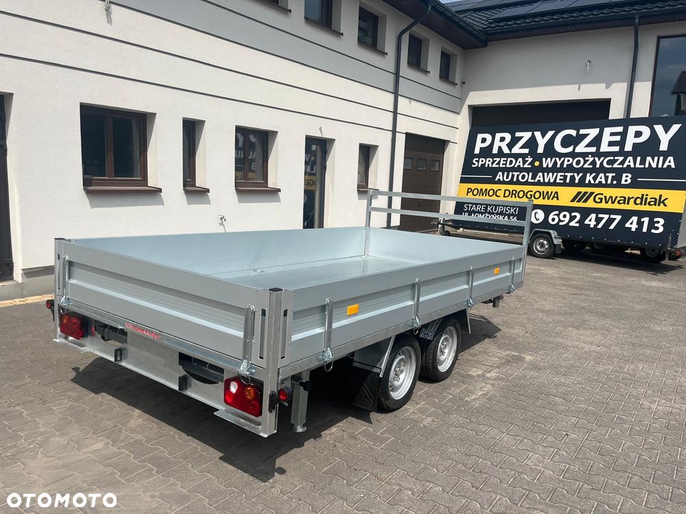 Rydwan EURO B-3500/1/E5 - 5