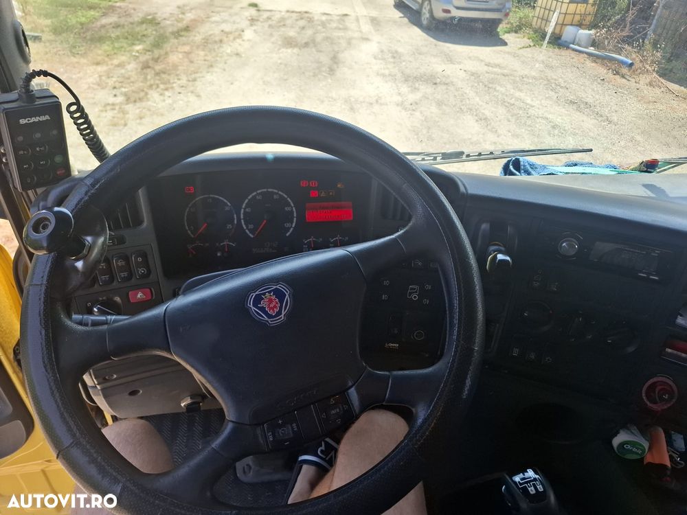 Scania R420 - 6