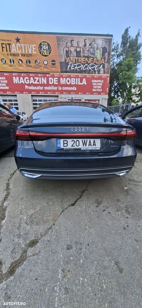 Audi A7 Sportback - 2