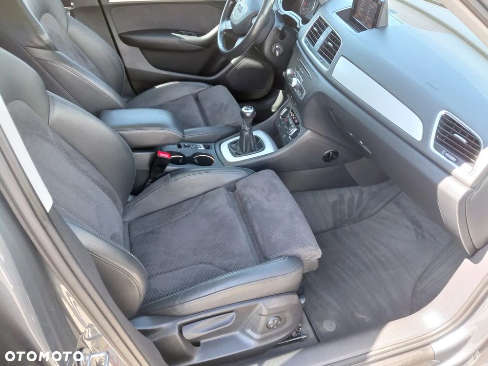 Audi Q3 1.4 TFSI CoD ultra Design - 16