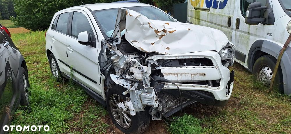 Mitsubishi ASX 1.6 2WD - 6