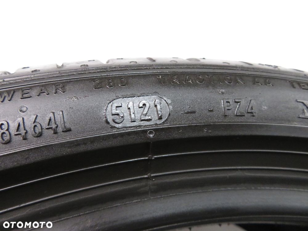 2x 285/30R21 OPONY LETNIE Pirelli P Zero 100Y XL PGCS MO-S - 5