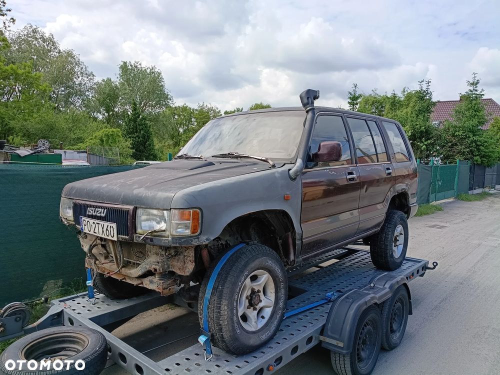 Opel Monterey - 10