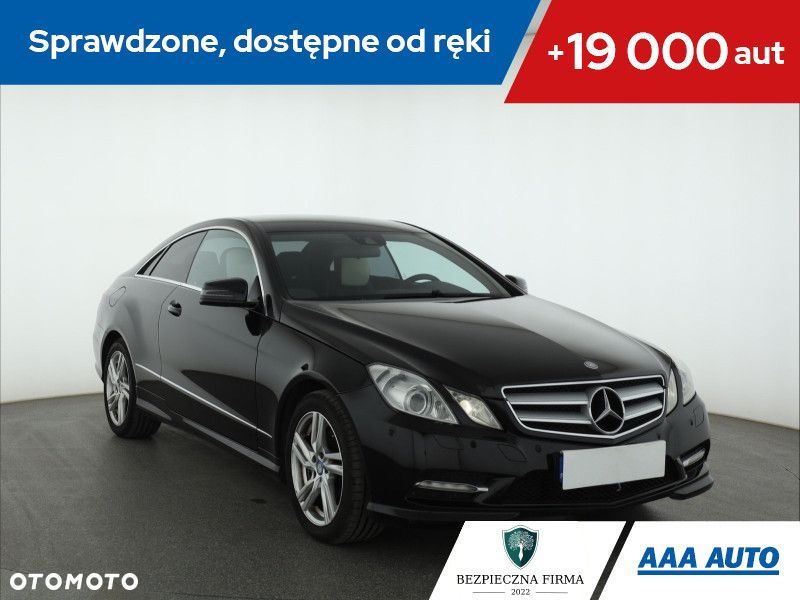 Mercedes-Benz Klasa E - 2