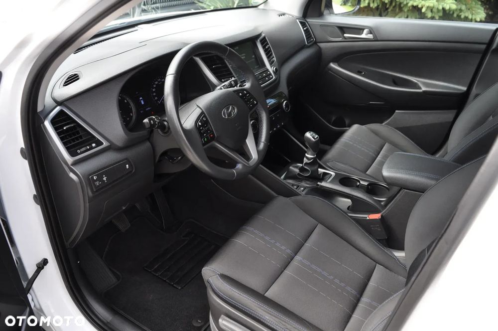Hyundai Tucson 1.6 GDi Comfort 2WD - 22