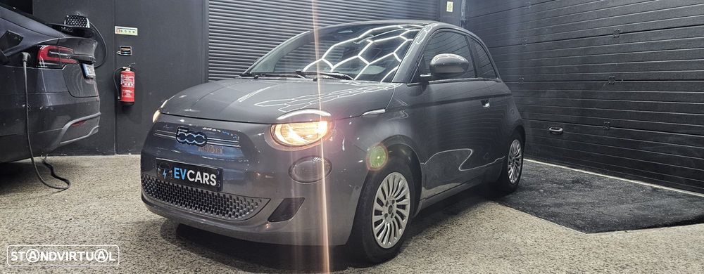 Fiat 500e C 42kWh - 18