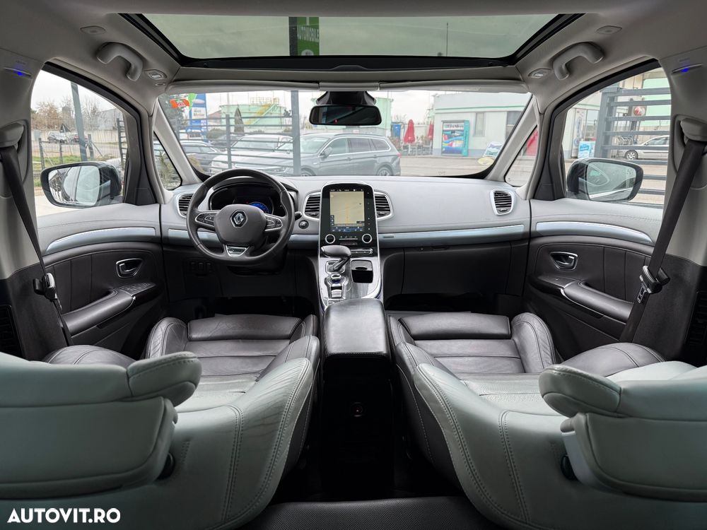 Renault Espace Energy dCi 160 EDC Initiale Paris - 8