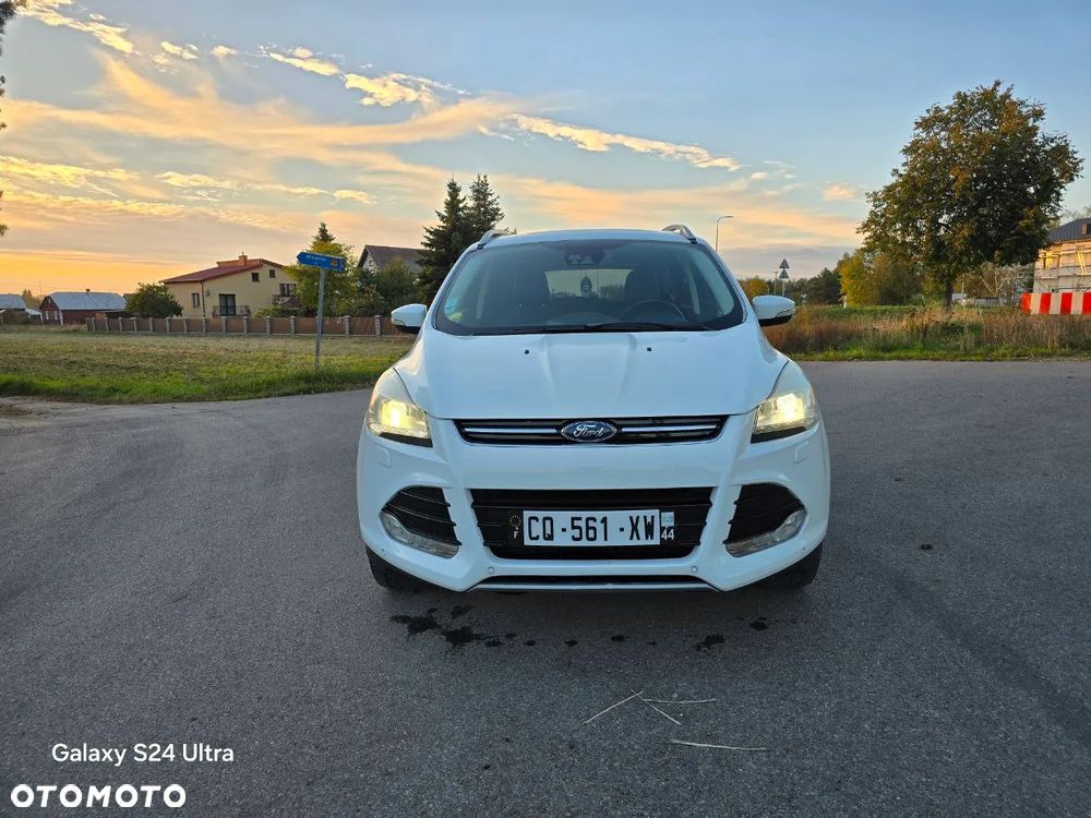 Ford Kuga 2.0 TDCi Titanium - 2