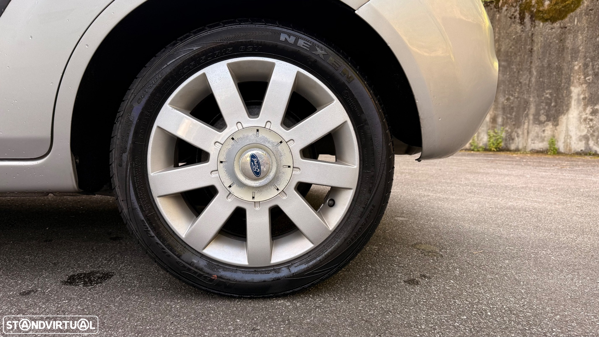 Ford Fiesta 1.25 Trend - 14