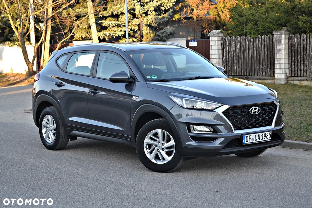Hyundai Tucson 1.6 GDi 2WD Style - 20