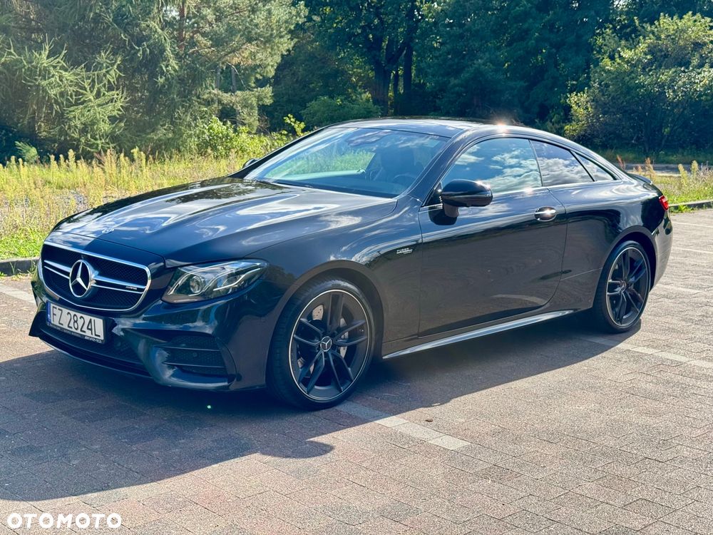 Mercedes-Benz Klasa E 53 AMG 4-Matic+ - 3