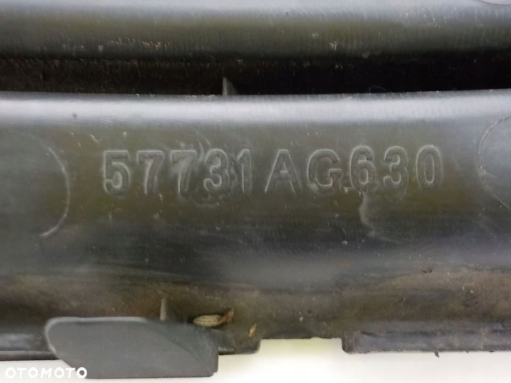SUBARU LEGACY IV KRATKA ZDERZAKA HALOGENU LEWA 57731AG630 - 7