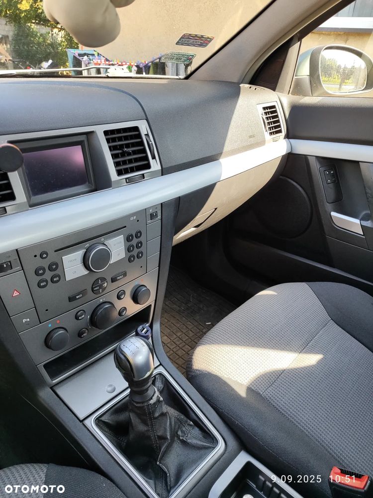 Opel Vectra - 3