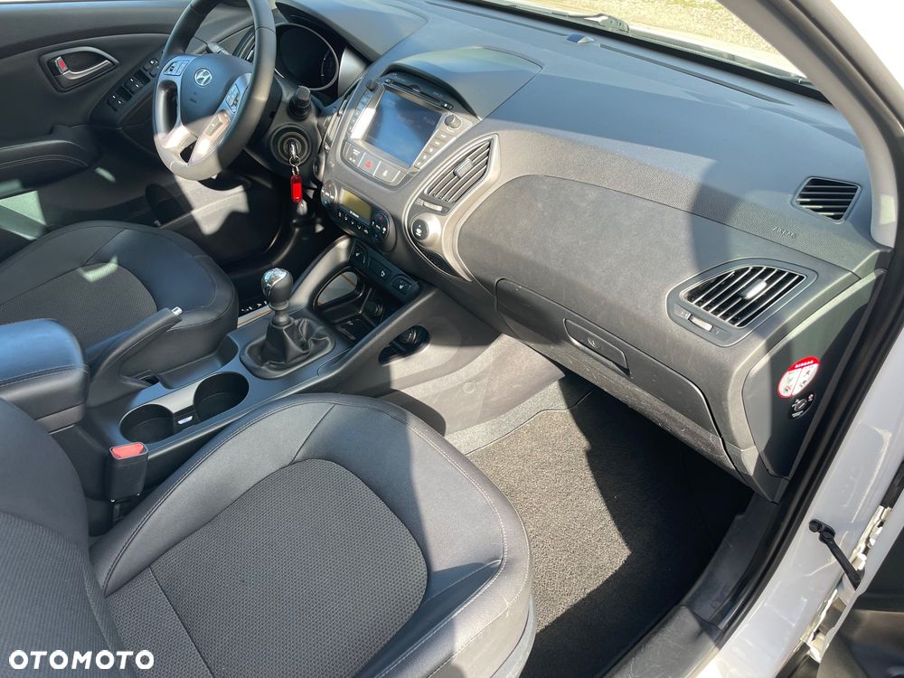 Hyundai ix35 - 20