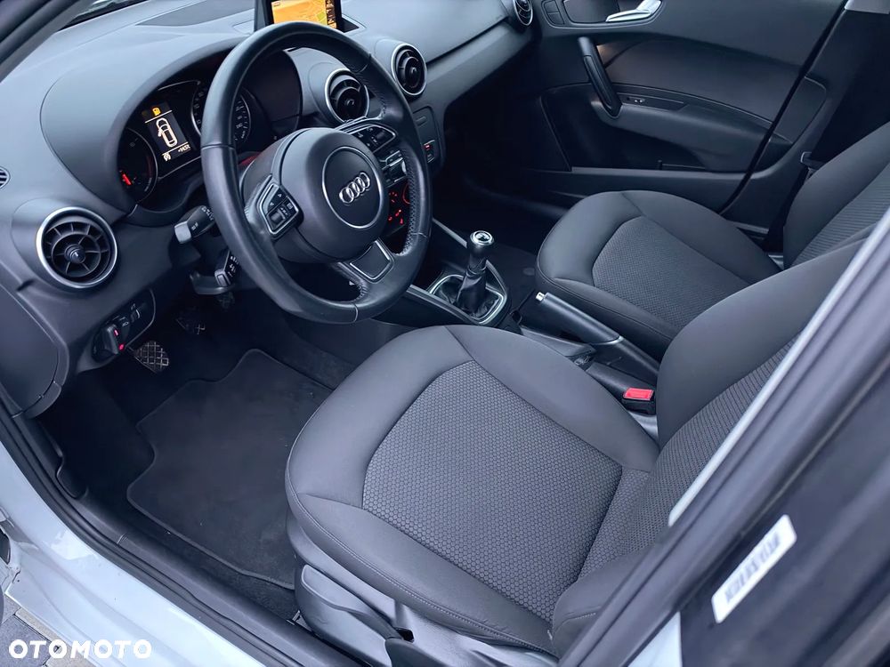 Audi A1 Sportback 1.4 TFSI - 24